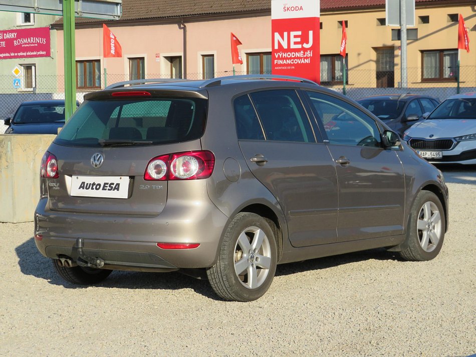 Volkswagen Golf Plus 2.0TDi 