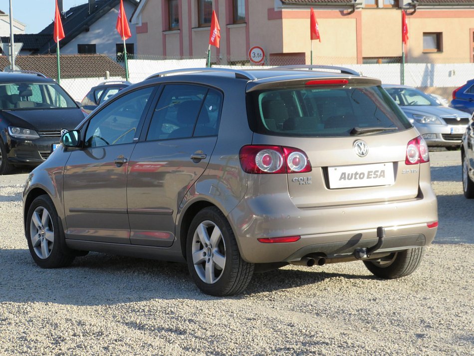 Volkswagen Golf Plus 2.0TDi 