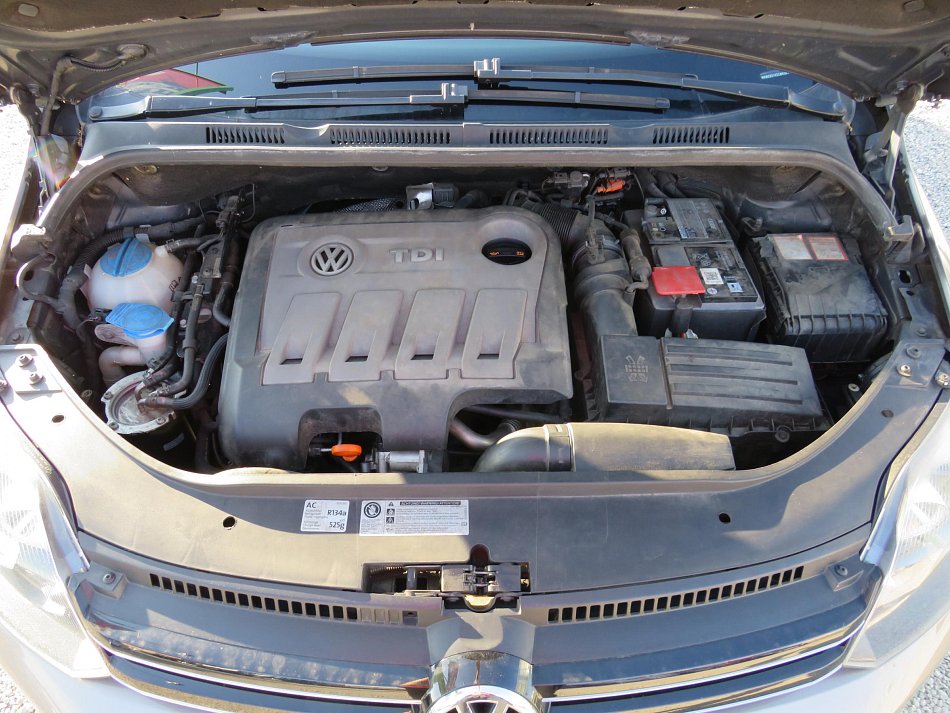 Volkswagen Golf Plus 2.0TDi 