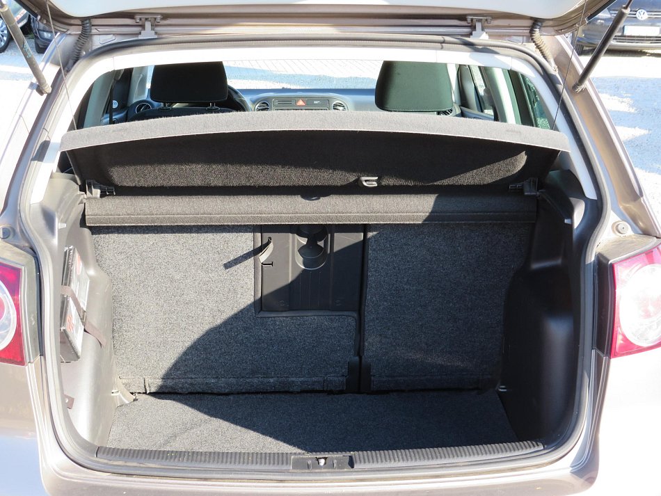 Volkswagen Golf Plus 2.0TDi 