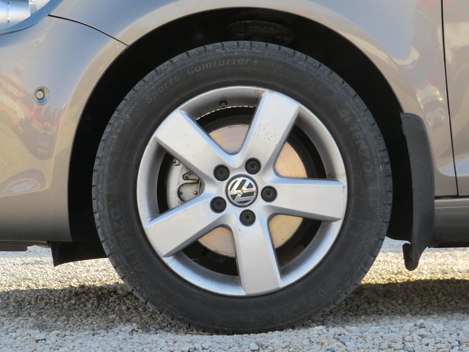 Volkswagen Golf Plus 2.0TDi 