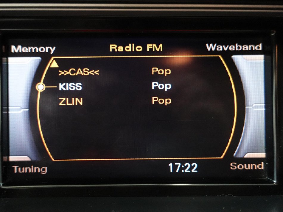 Audi A4 2.0TDI 