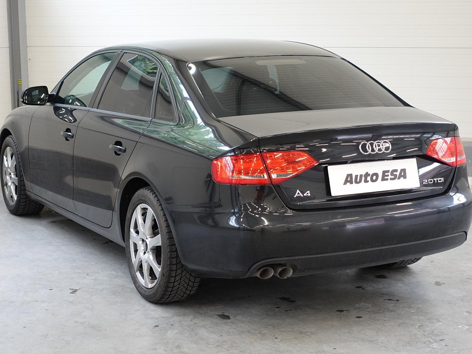 Audi A4 2.0TDI 