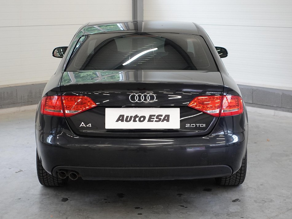 Audi A4 2.0TDI 