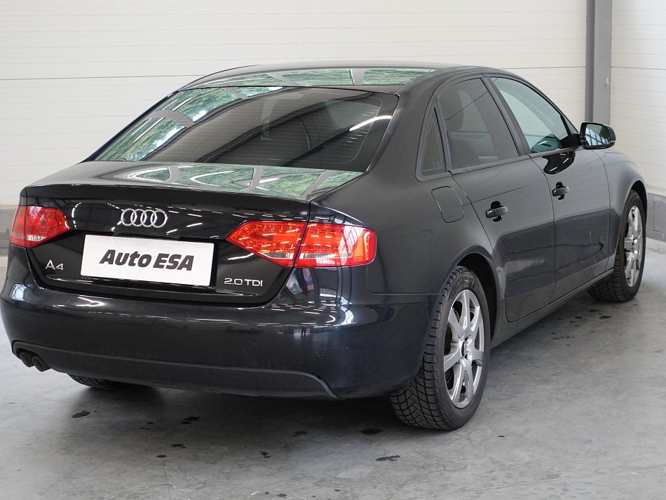 Audi A4 2.0TDI 