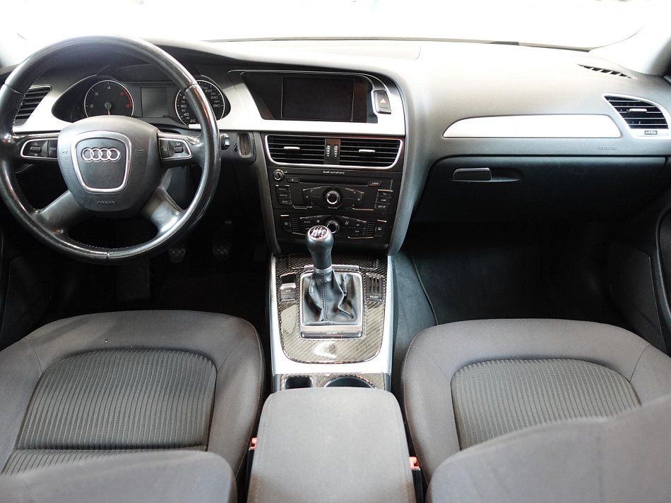 Audi A4 2.0TDI 