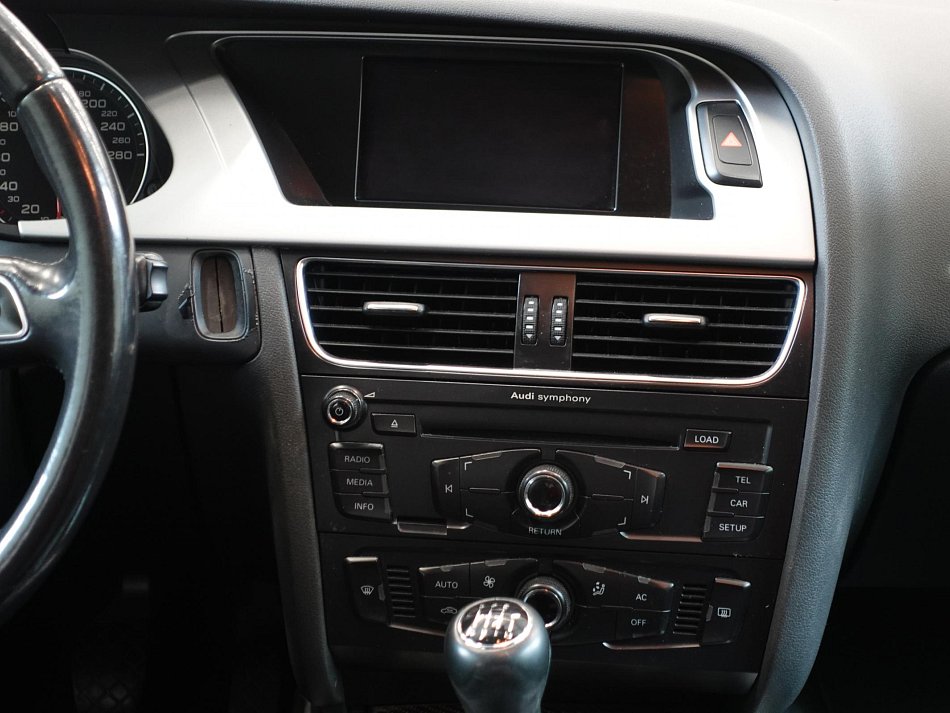 Audi A4 2.0TDI 