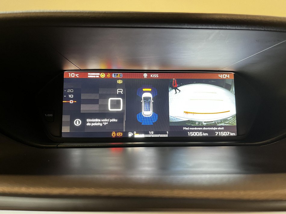 Citroën C4 Picasso 1.2PT Life