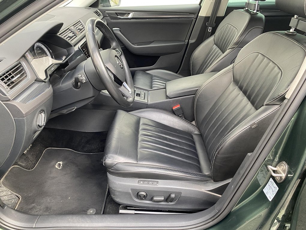 Škoda Superb III 1.6 TDi Style