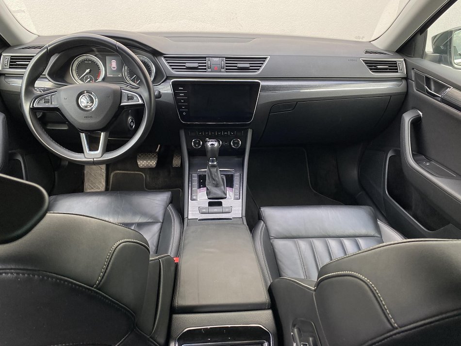 Škoda Superb III 1.6 TDi Style