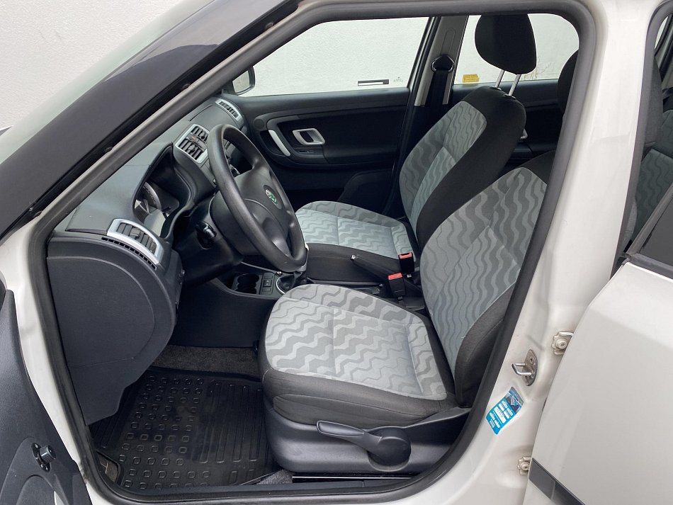 Škoda Fabia II 1.4i 