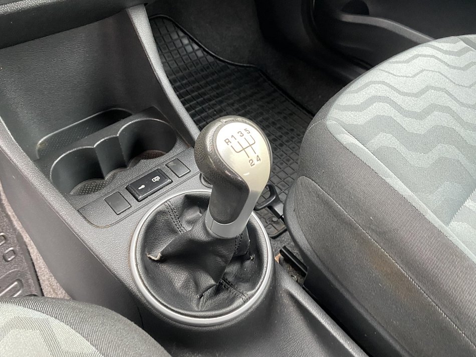 Škoda Fabia II 1.4i 
