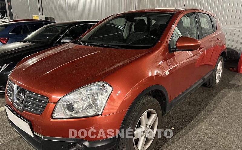 Nissan Qashqai 1.5 dci 