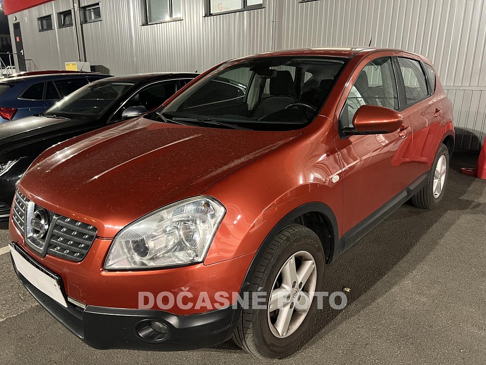 Nissan Qashqai 1.5 dci 