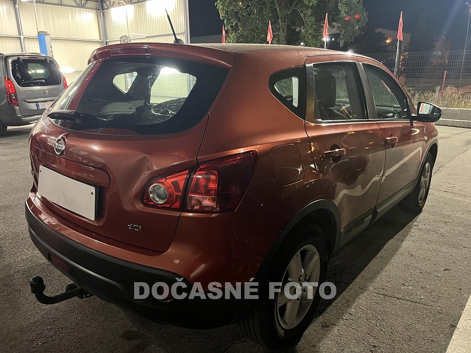 Nissan Qashqai 1.5 dci 