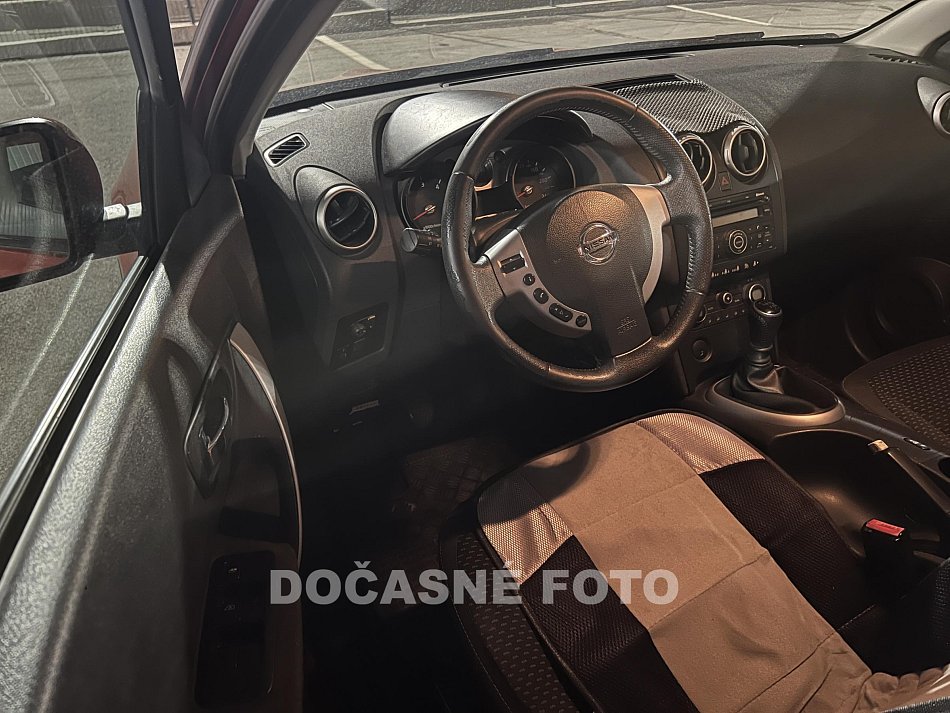 Nissan Qashqai 1.5 dci 
