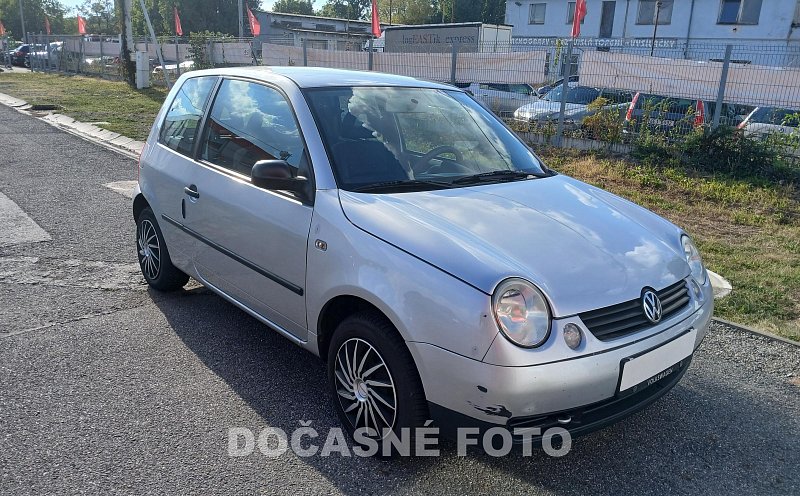Volkswagen Lupo 1.0i 
