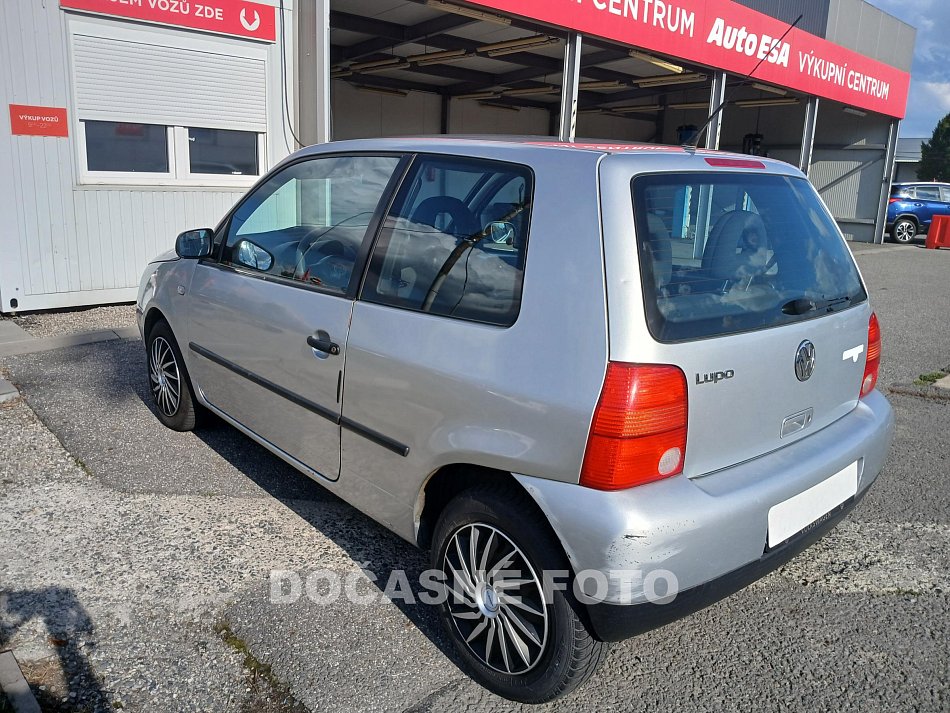 Volkswagen Lupo 1.0i 