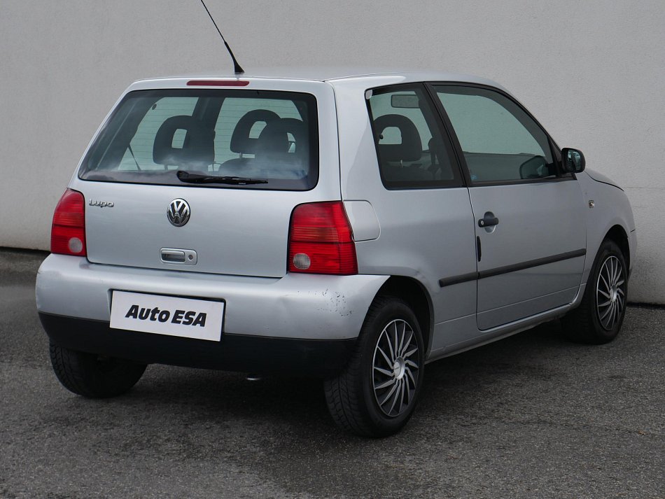 Volkswagen Lupo 1.0i 