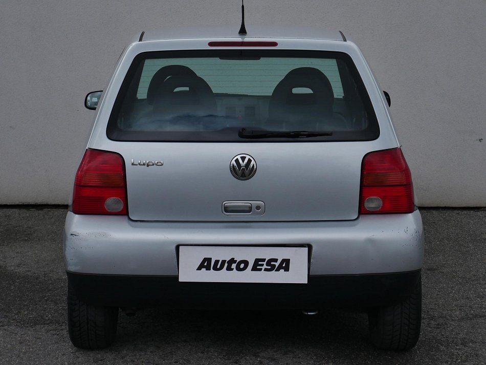 Volkswagen Lupo 1.0i 