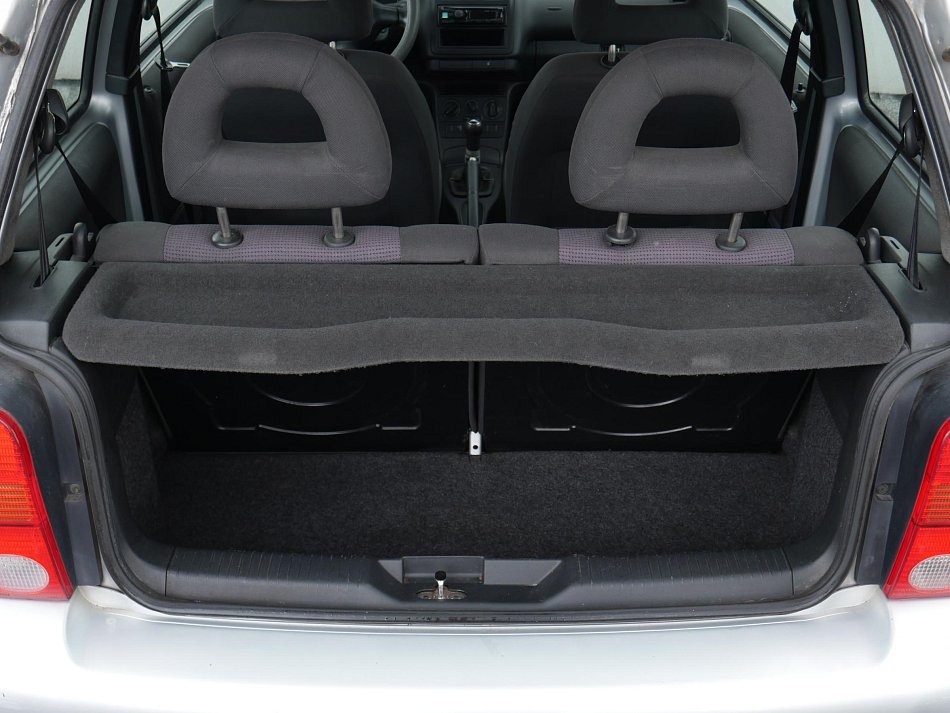 Volkswagen Lupo 1.0i 