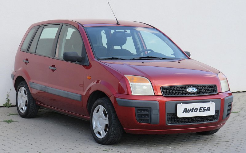 Ford Fusion 1.4i 