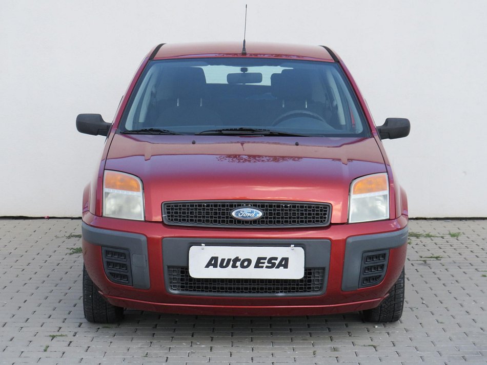 Ford Fusion 1.4i 