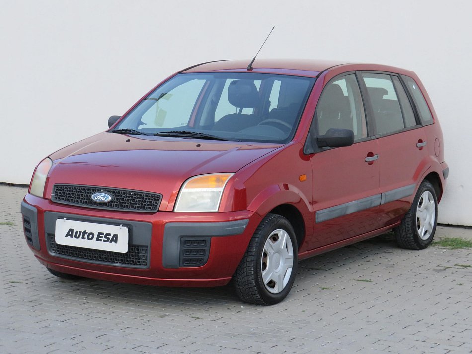 Ford Fusion 1.4i 