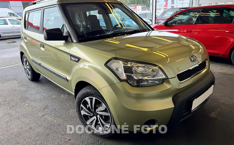 Kia Soul 1.6 i 