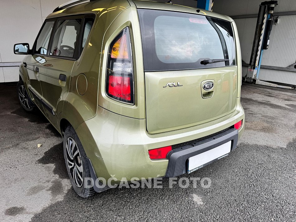 Kia Soul 1.6 i 