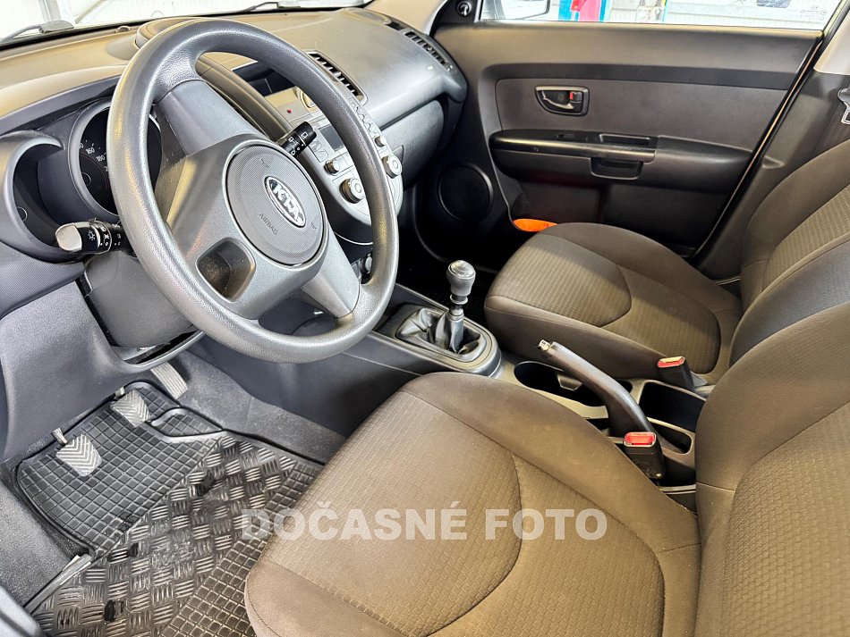 Kia Soul 1.6 i 