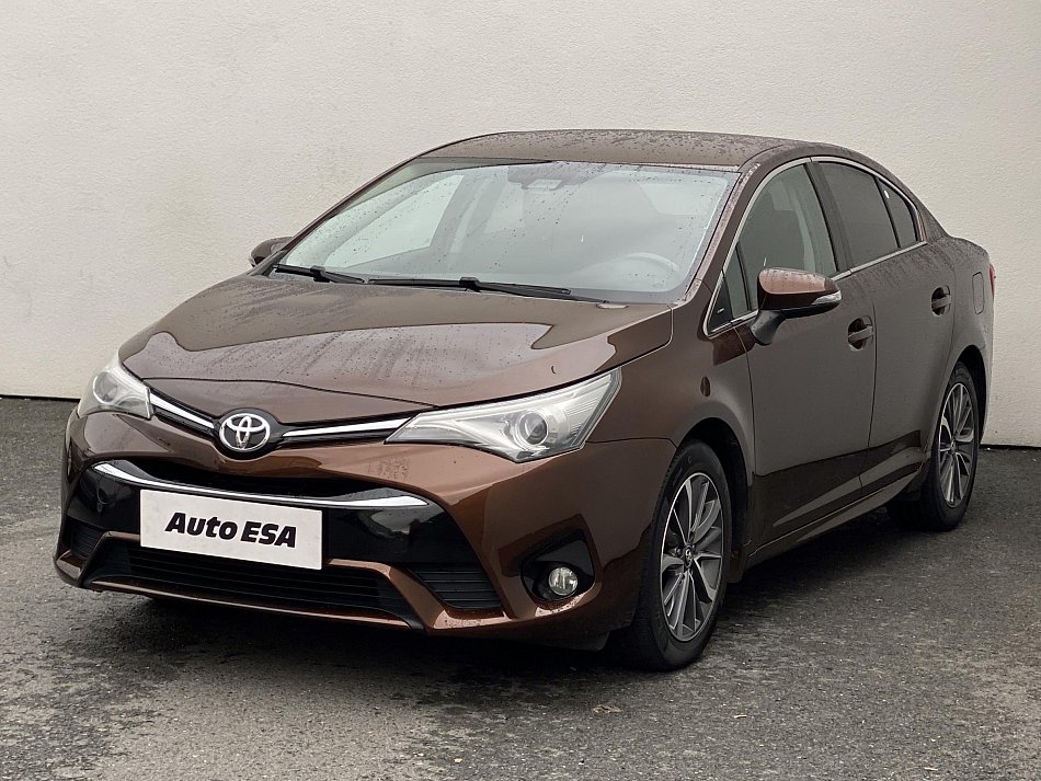 Toyota Avensis 1.8 VVT-i Active