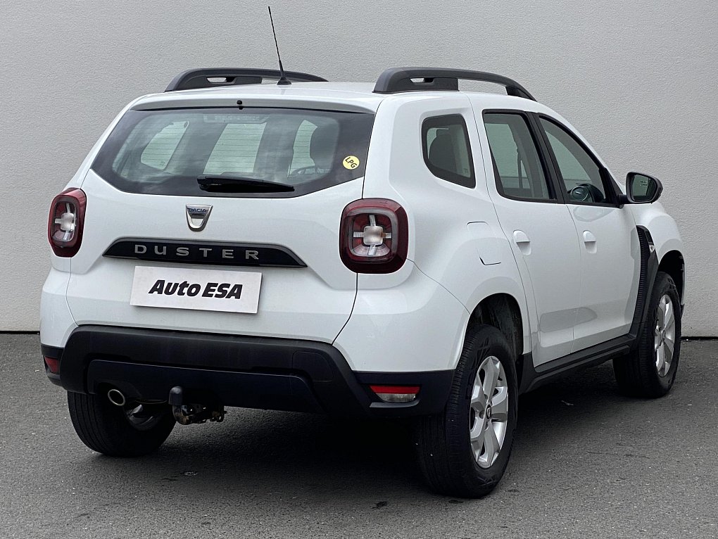 Dacia Duster 1.0TCe 