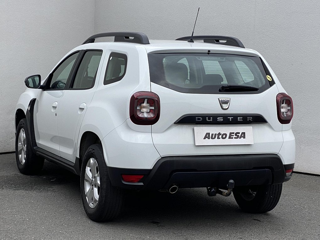 Dacia Duster 1.0TCe 
