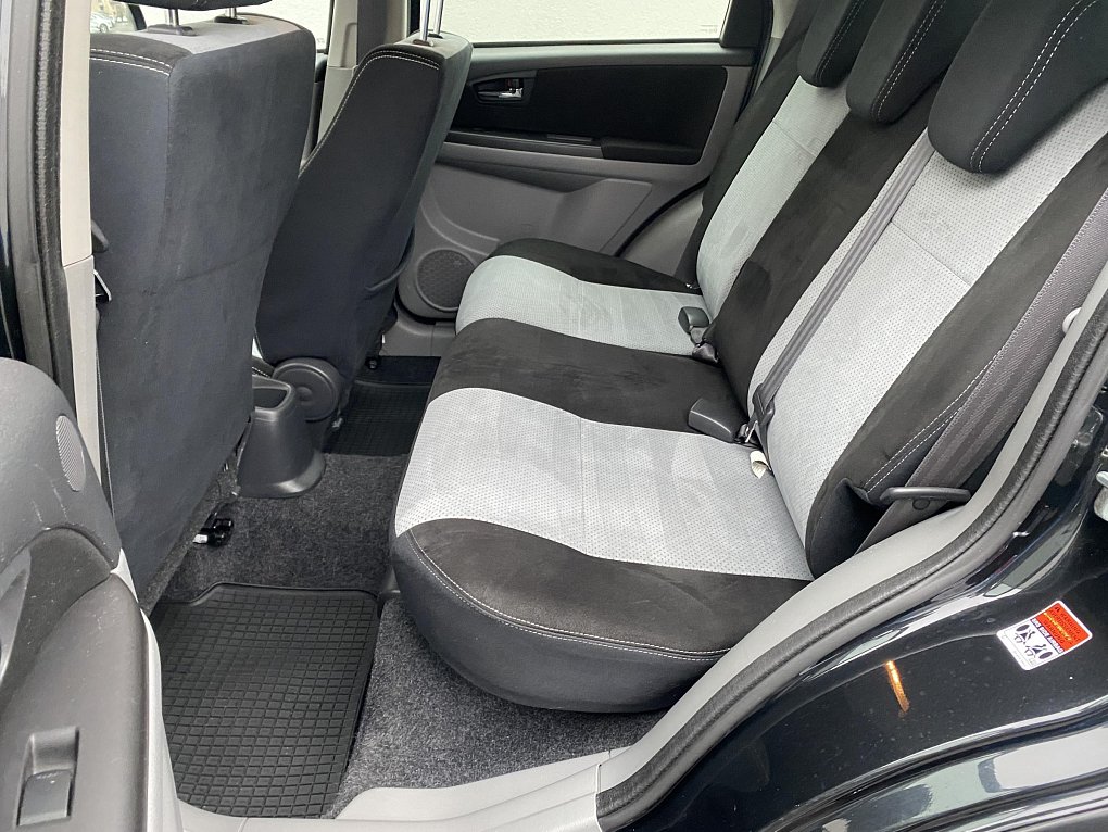 Suzuki SX4 1.6VVT GLX 4x4