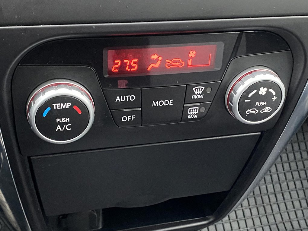 Suzuki SX4 1.6VVT GLX 4x4