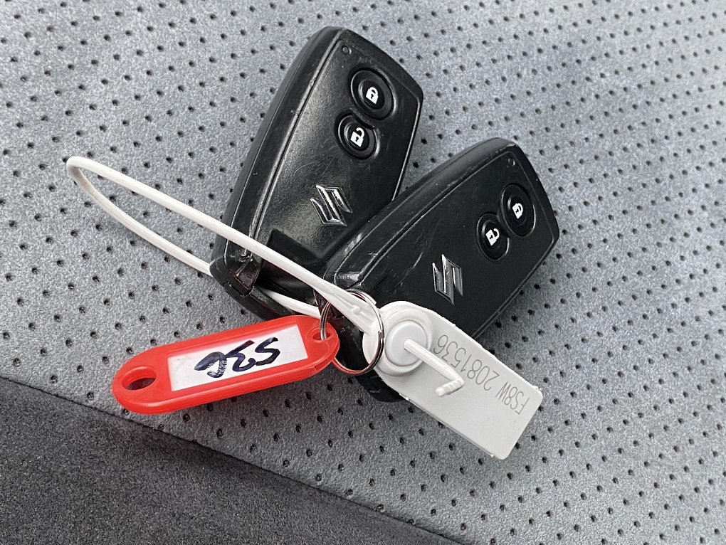 Suzuki SX4 1.6VVT GLX 4x4