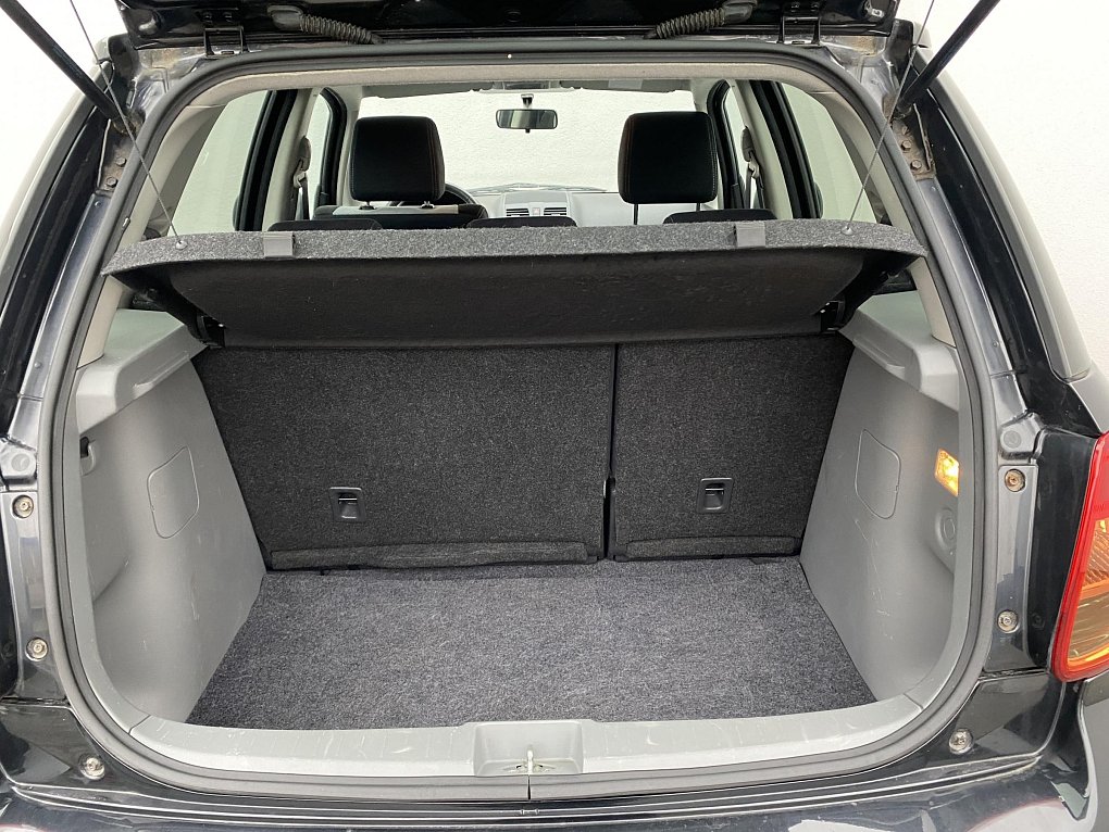 Suzuki SX4 1.6VVT GLX 4x4