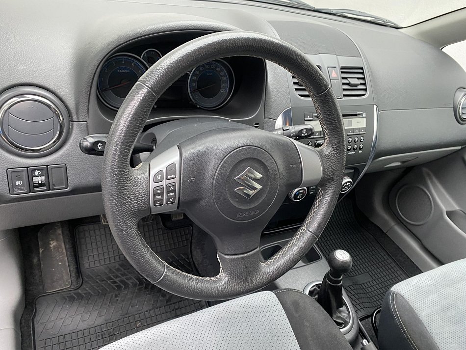 Suzuki SX4 1.6VVT GLX 4x4