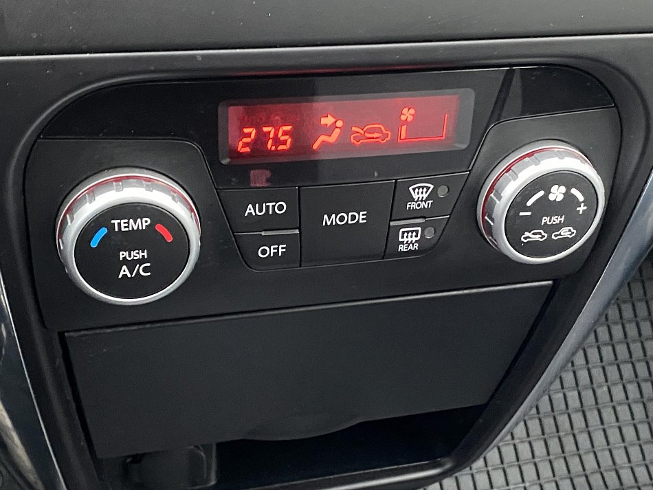 Suzuki SX4 1.6VVT GLX 4x4