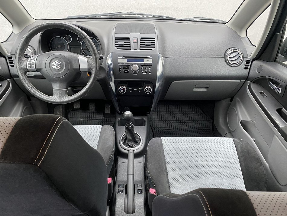 Suzuki SX4 1.6VVT GLX 4x4