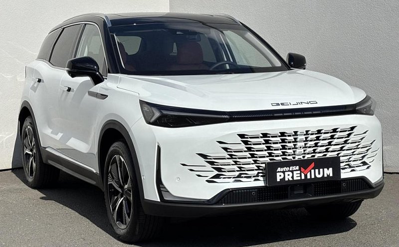 BAIC X75 1.5T 