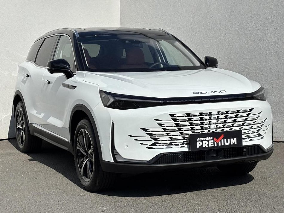 BAIC X75 1.5T 