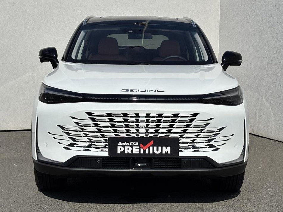 BAIC X75 1.5T 