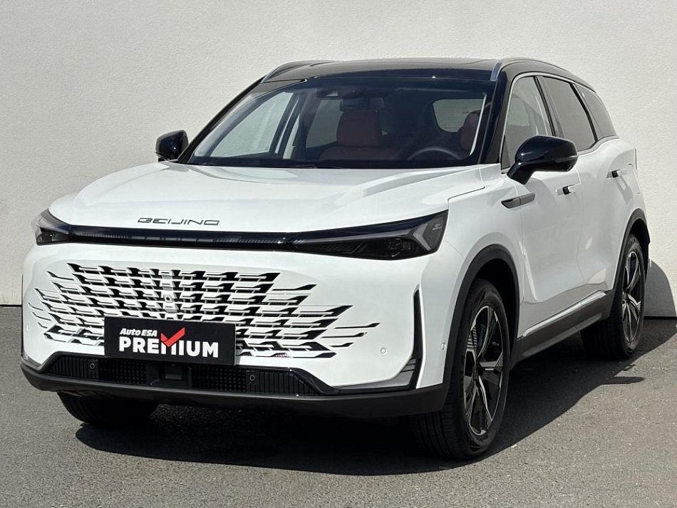 BAIC X75 1.5T 