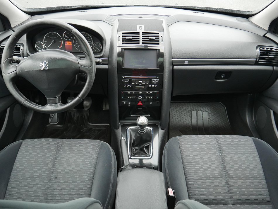 Peugeot 407 2.0HDi 