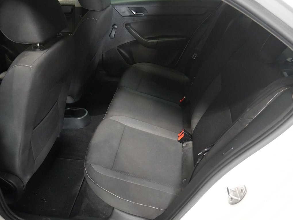 Škoda Rapid 1.6 TDi Ambition