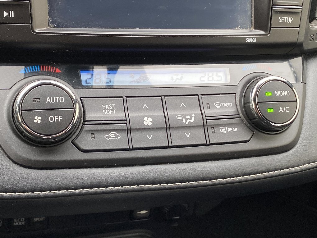 Toyota RAV4 2.0 VVT-i  4x4