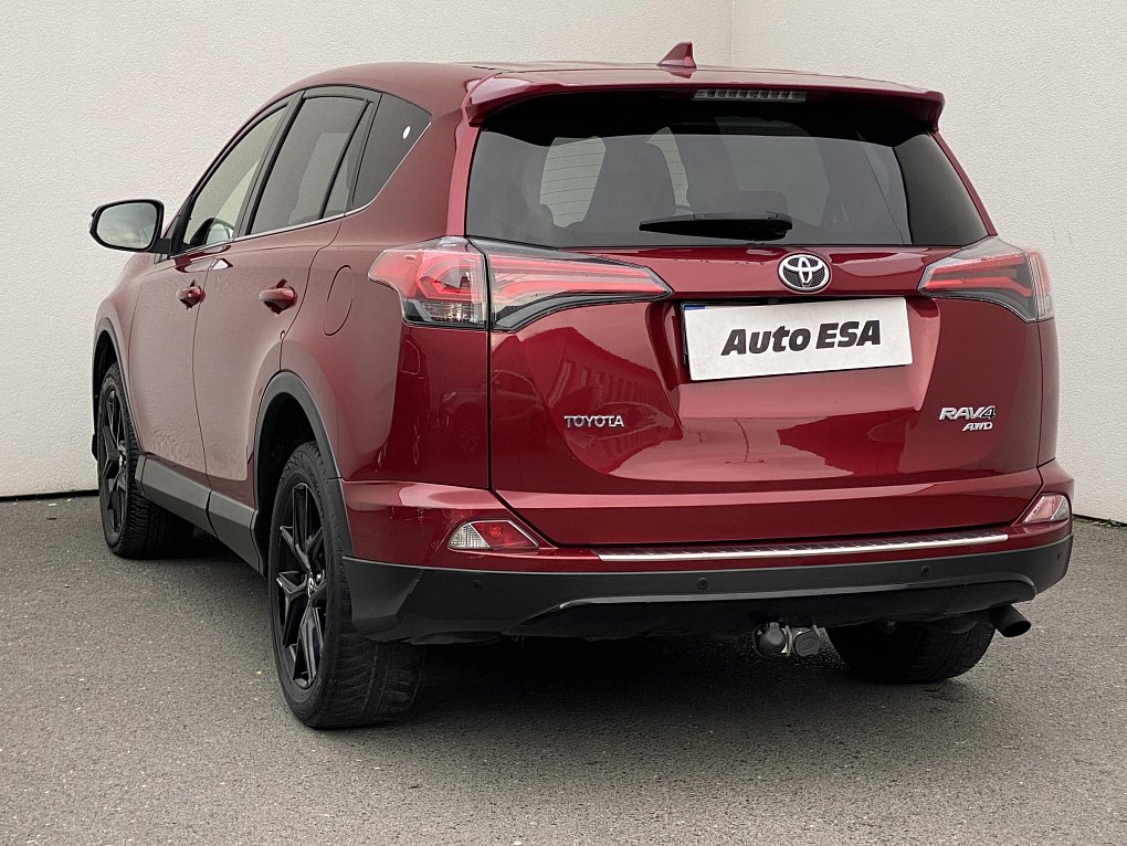 Toyota RAV4 2.0 VVT-i  4x4