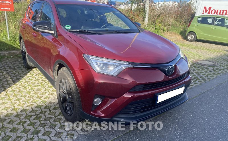 Toyota RAV4 2.0 vvt-i  4x4